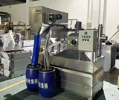 怎么清潔餐飲油水分離器？