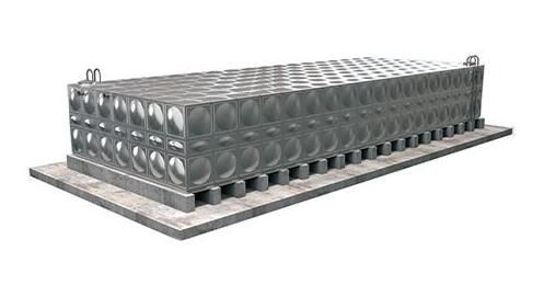 為什么不銹鋼水箱有凸起？