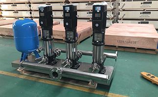 變頻恒壓供水設(shè)備，滿足用戶生活和生產(chǎn)恒壓供水