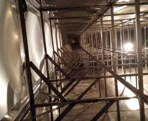 不銹鋼水箱最詳細(xì)的介紹，看完立馬懂！