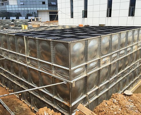 消防給水系統(tǒng)分區(qū)供水的3種形式，你知道嗎？