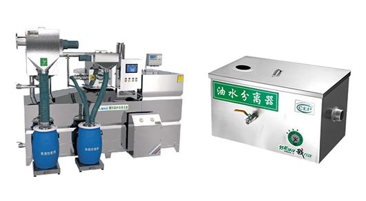 廚房用的餐飲油水分離器應(yīng)該安裝在哪里？