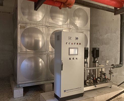 手把手教你怎么選二次供水設(shè)備，一看就會(huì)！