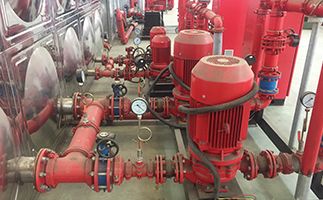 消防自動(dòng)增壓穩(wěn)壓給水設(shè)備有哪些優(yōu)點(diǎn)、用途？