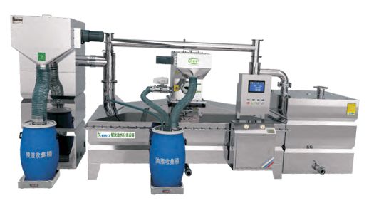 為何餐飲業(yè)和地下室廚房要安裝使用油水分離器？