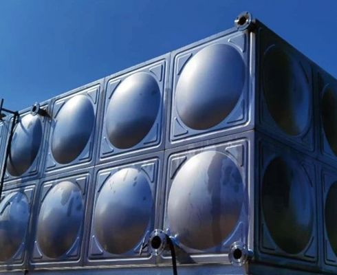 不銹鋼水箱安裝的三個誤區(qū)你們知道有哪些嗎？