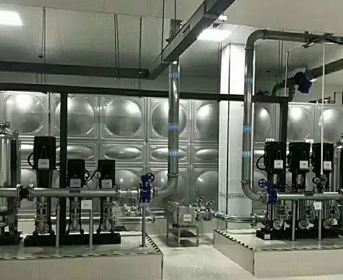 關(guān)于二次供水，你知道多少？