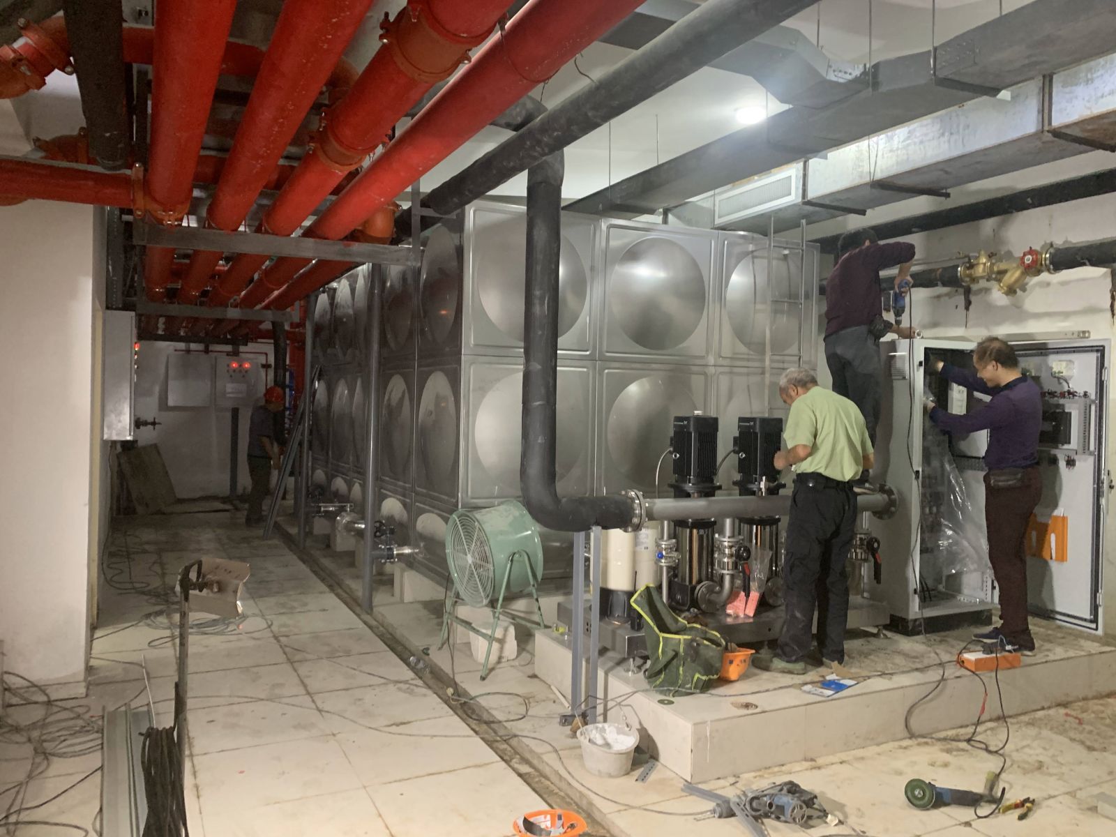 什么情況下需要選擇無負(fù)壓供水設(shè)備？