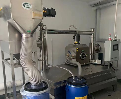 餐飲店廚房為什么安裝餐飲油水分離器？