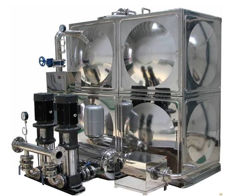 什么是二次供水？這些小常識你要知道！