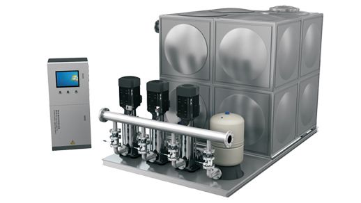 二次供水設(shè)備會(huì)影響水的質(zhì)量嗎？