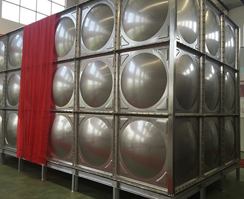 不銹鋼水箱為什么一定要做基礎(chǔ)呢？