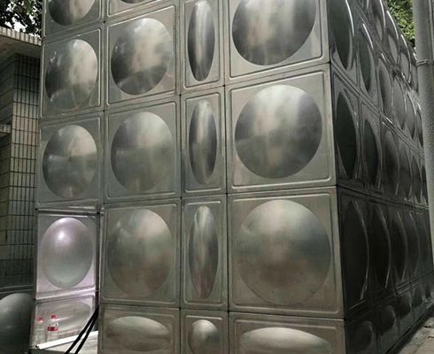 不銹鋼水箱安裝的三個誤區(qū)你們知道有哪些嗎？