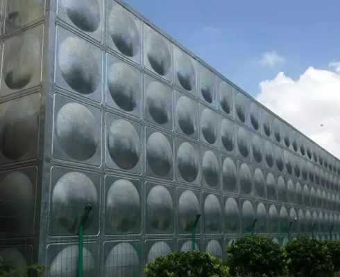 不銹鋼水箱出現(xiàn)“黃色”水的原因是什么呢？