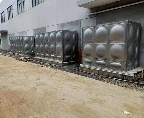 不銹鋼水箱出現(xiàn)“黃色”水的原因是什么呢？