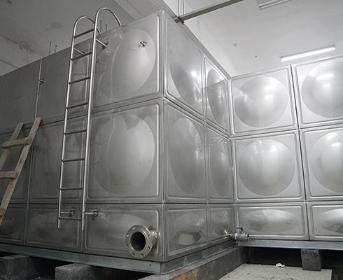 保溫不銹鋼水箱的這些常見應用范圍你都記住了嗎？