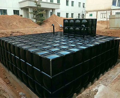 BDF地埋式消防水箱有什么特點？