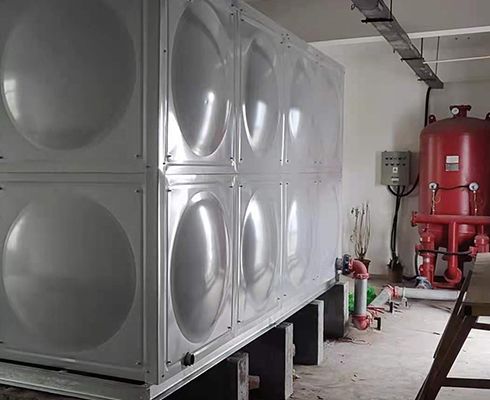 消防用水對水壓、用水量和水質的要求