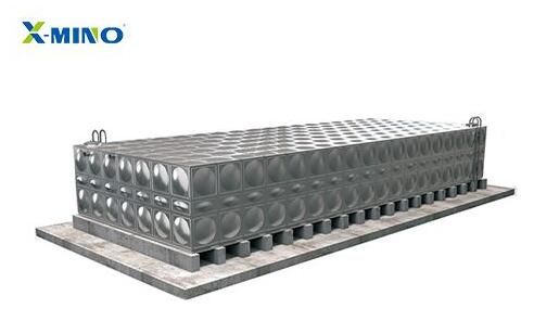 不銹鋼水箱擁有那些特點(diǎn)？